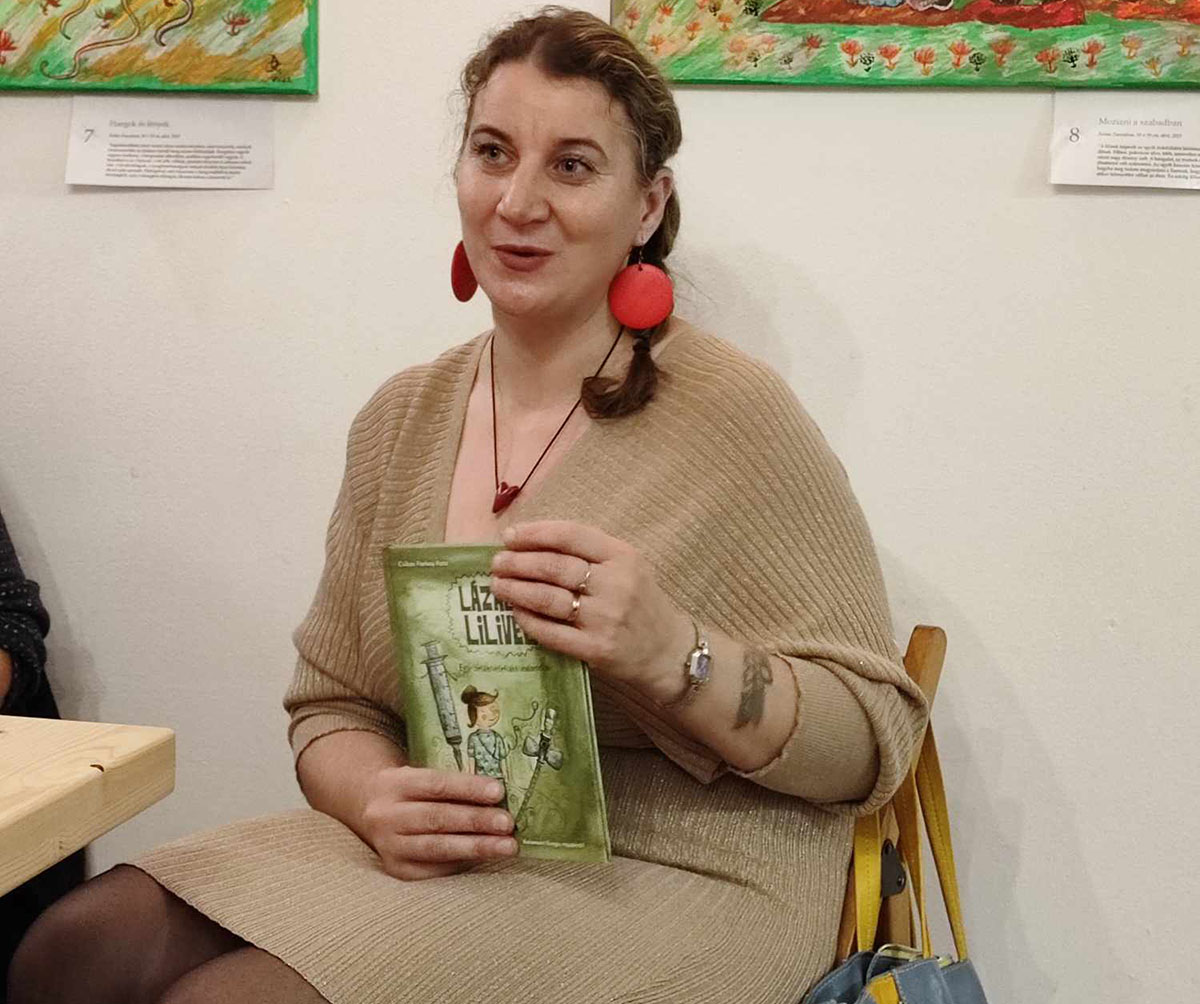 Csikós Farkas Kata archívumából